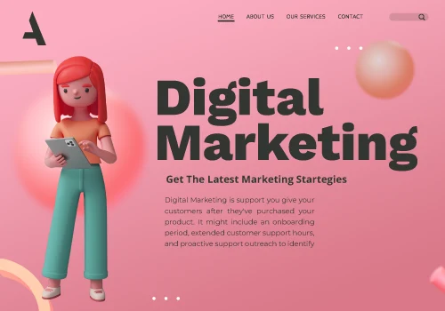 digital marketing company